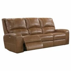 Promo ⭐ Sofas Parker House Swift Power Dual Reclining Sofa ✨