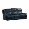 Deals ❤️ Sofas Parker House Paxton Navy Power Reclining Sofa ❤️