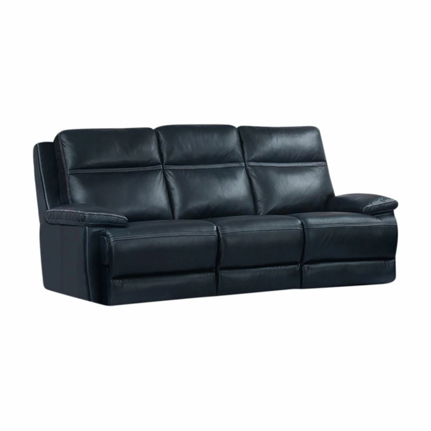 Deals β€οΈ Sofas Parker House Paxton Navy Power Reclining Sofa β€οΈ