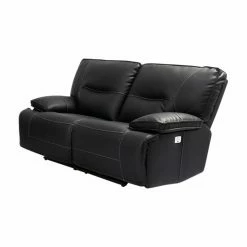 Discount 💯 Loveseats Parker House Spartacus Power Reclining Loveseat ⌛
