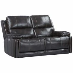 Budget 💯 Loveseats Parker House Thompson Havana Power Reclining Loveseat ✨