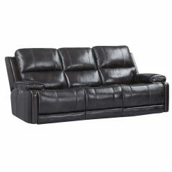 Brand new โญ Sofas Parker House Thompson Havana Power Reclining Sofa โค๏ธ