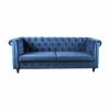 Best deal 🌟 Sofas C2A Morven Tufted Chesterfield Velvet Sofa ✨