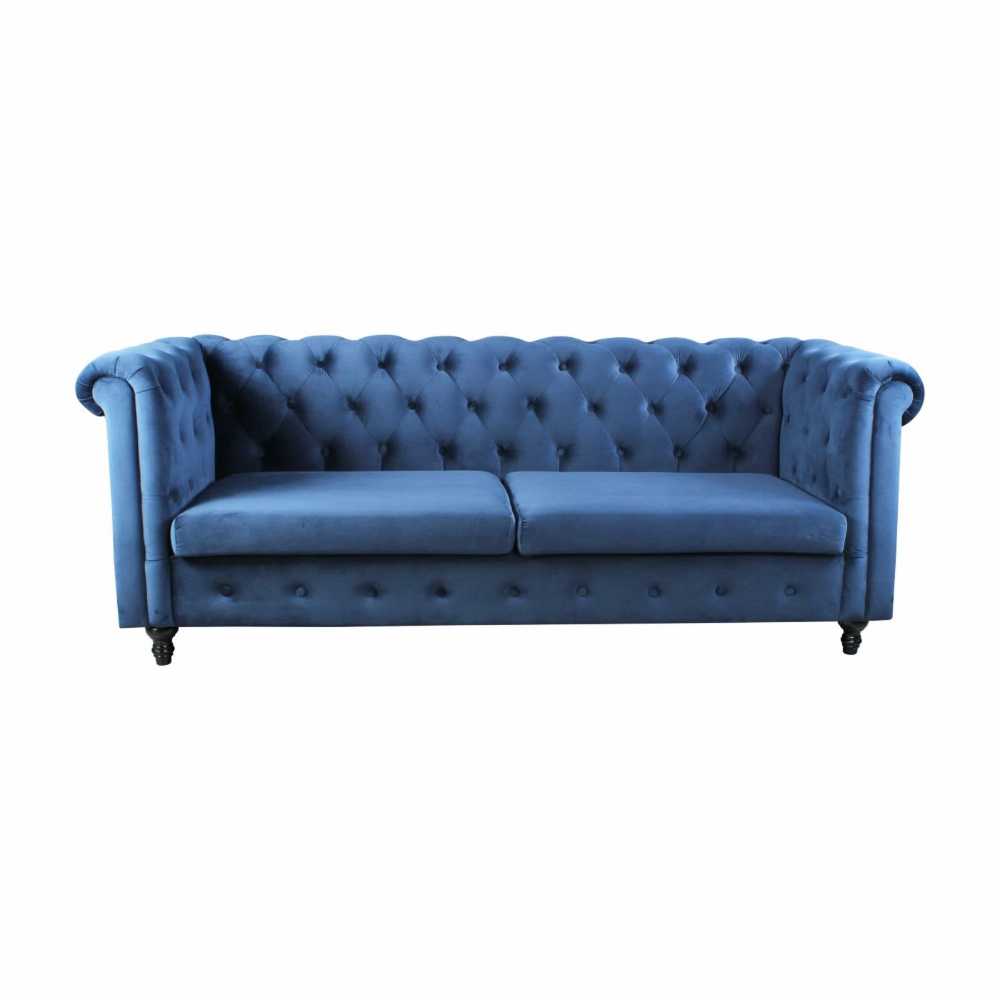 Best deal π Sofas C2A Morven Tufted Chesterfield Velvet Sofa β¨
