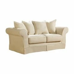 Cheap 🔥 Loveseats Rosevera Milla Slipcover Loveseat 👏