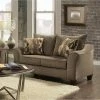 Deals ⌛ Loveseats Roundhill Furniture Camero Fabric Pillowback Loveseat 🤩