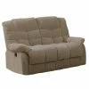Discount ⭐ Loveseats Sunset Trading Heaven On Earth Reclining Loveseat - Tan 🌟