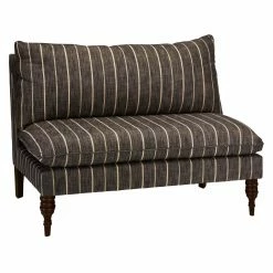 Best deal 🎉 Skyline Furniture Loveseats Skyline Fritz Armless Loveseat ⌛