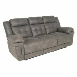 Budget ⌛ Sofas Steve Silver Co. Anastasia Recliner Sofa ❤️