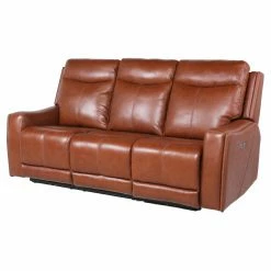 Budget 👏 Sofas Steve Silver Co. Natalia Power Recliner Sofa ⭐