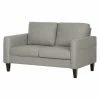 Discount 👍 Loveseats Live-It Cozy Loveseat By South Shore ⭐
