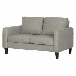 Discount 👍 Loveseats Live-It Cozy Loveseat By South Shore ⭐