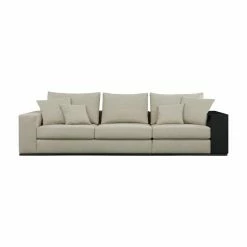 Budget 🔔 Sofas Furniture.Agency Leone Contemporary Sofa 🥰