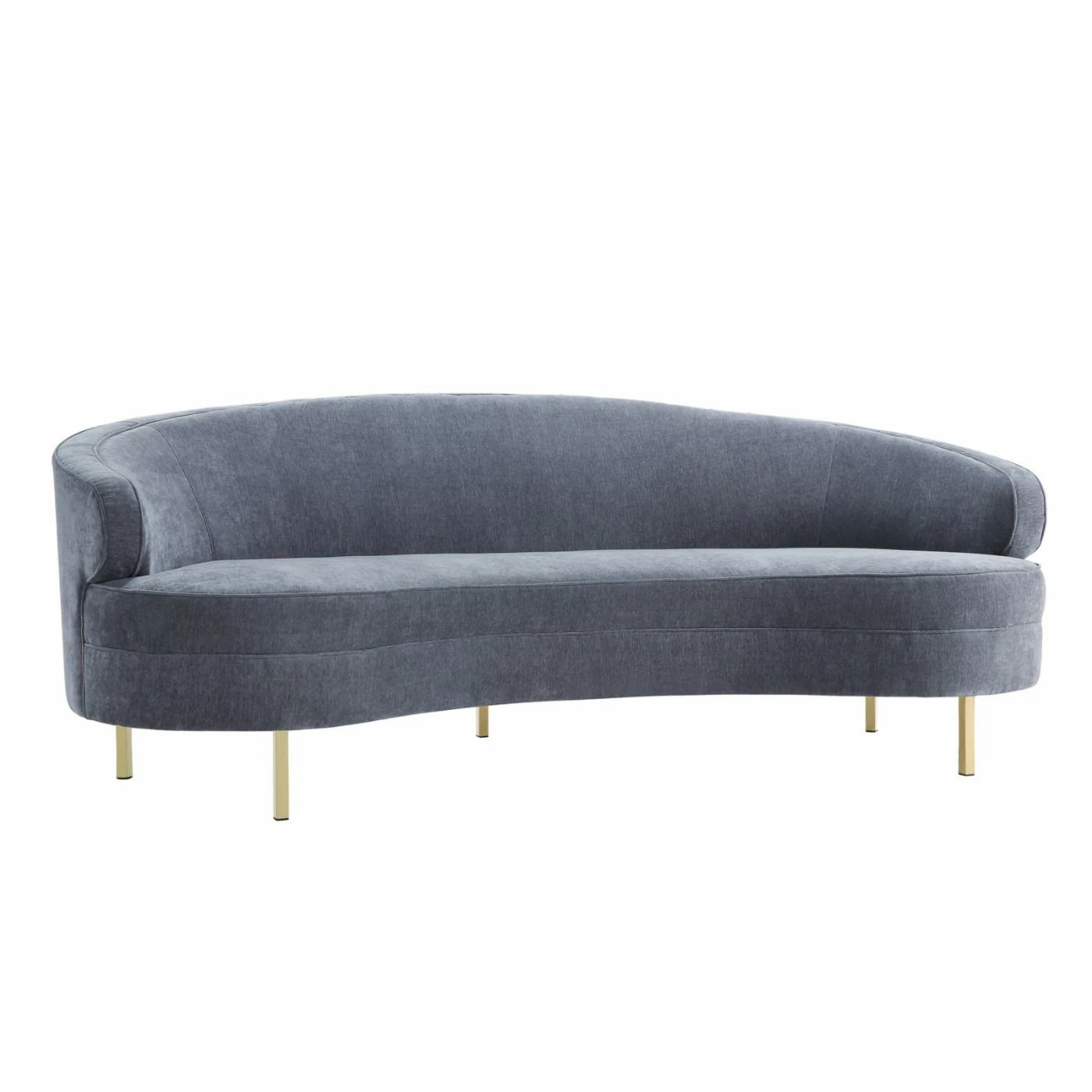 Cheap ๐ Sofas TOV Furniture Baila Velvet Sofa ๐