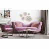 Discount 👏 Sofa Sets TOV Furniture Eva Velvet Upholstered Sofa Set 💯