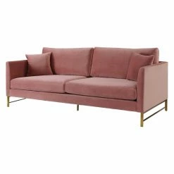 Promo 🤩 Sofas TOV Furniture Massi Velvet Sofa 🔥