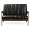 Wholesale 🔔 Loveseats Baxton Studio Nikko Loveseat 👍