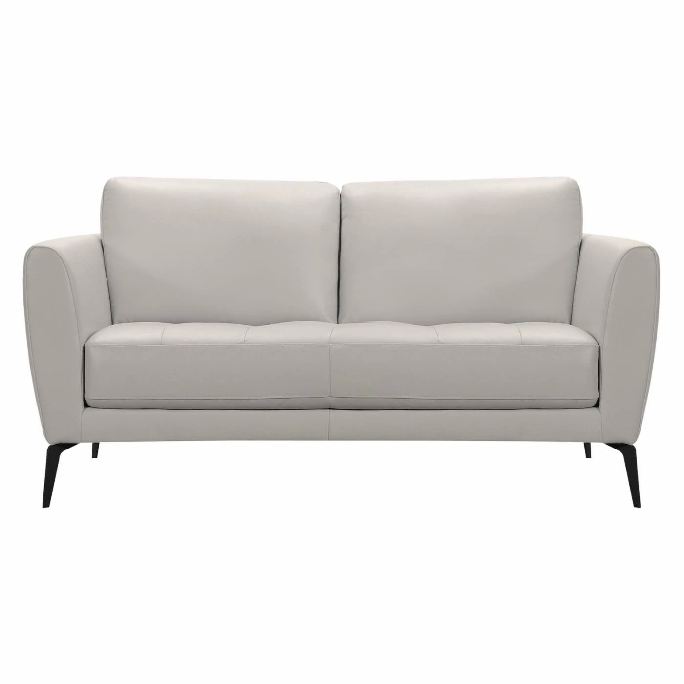 Hot Sale ๐คฉ Loveseats Armen Living Hope Genuine Leather Loveseat ๐ - Image 5