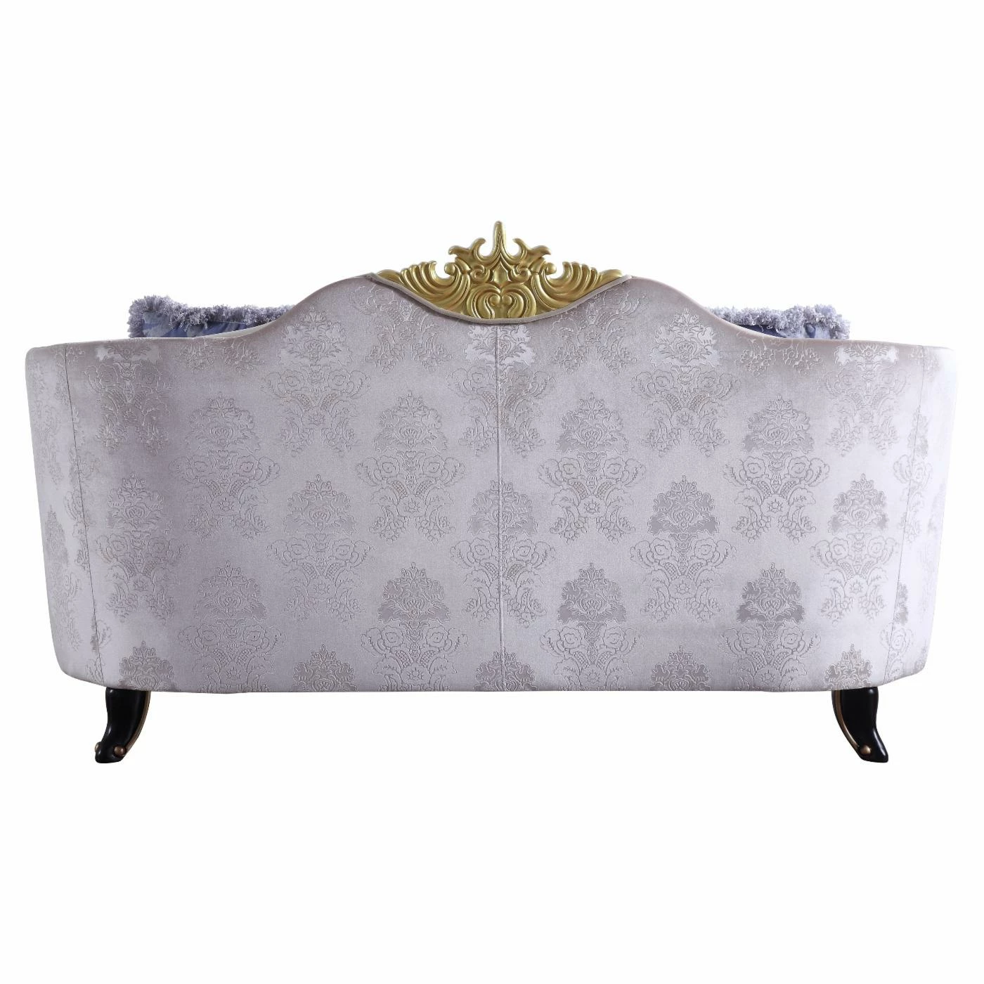 Deals โ๏ธ Loveseats Acme Furniture Sheridan Loveseat With 5 Pillows ๐ - Image 4