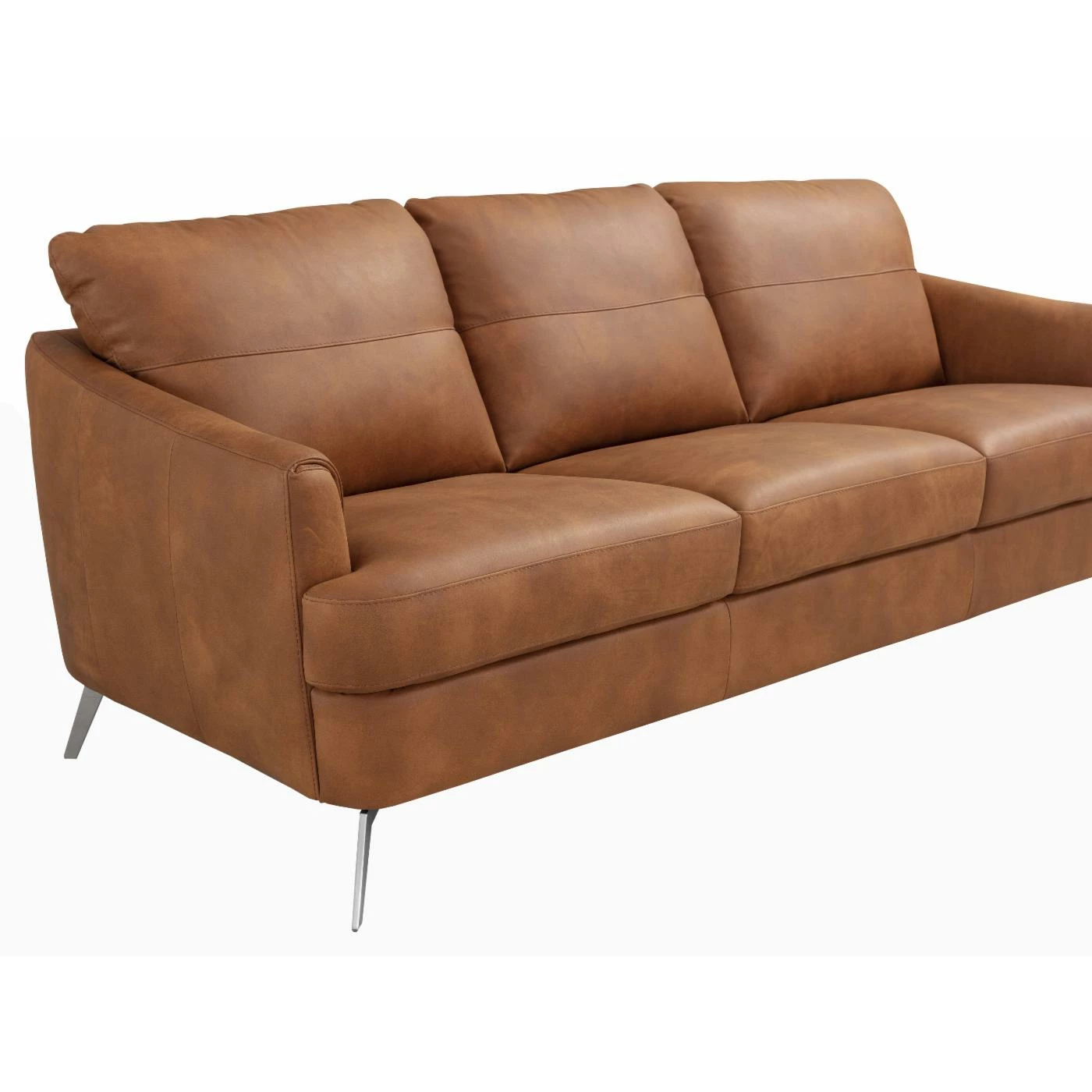 Hot Sale β¨ Sofas Acme Furniture Safi Leather Sofa β - Image 5