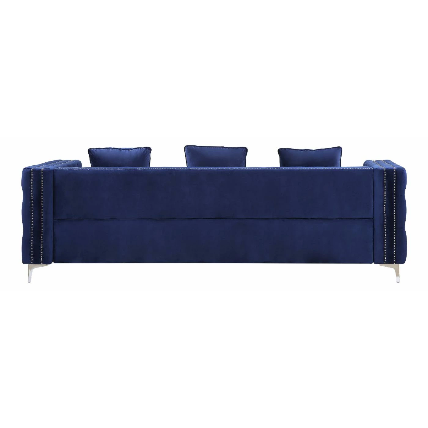 Promo 𧨠Sofas Acme Furniture Bovasis Velvet Sofa 𧨠- Image 5