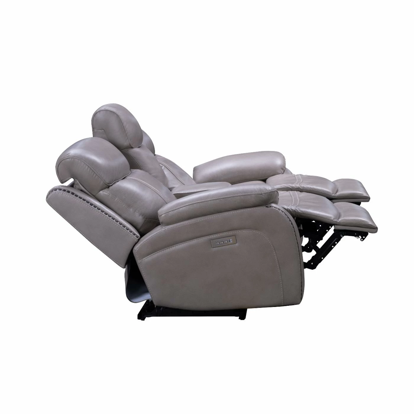 Best Pirce ๐ฅฐ Loveseats Barcalounger Sandover Leather Power Reclining Console Loveseat ๐ - Image 5