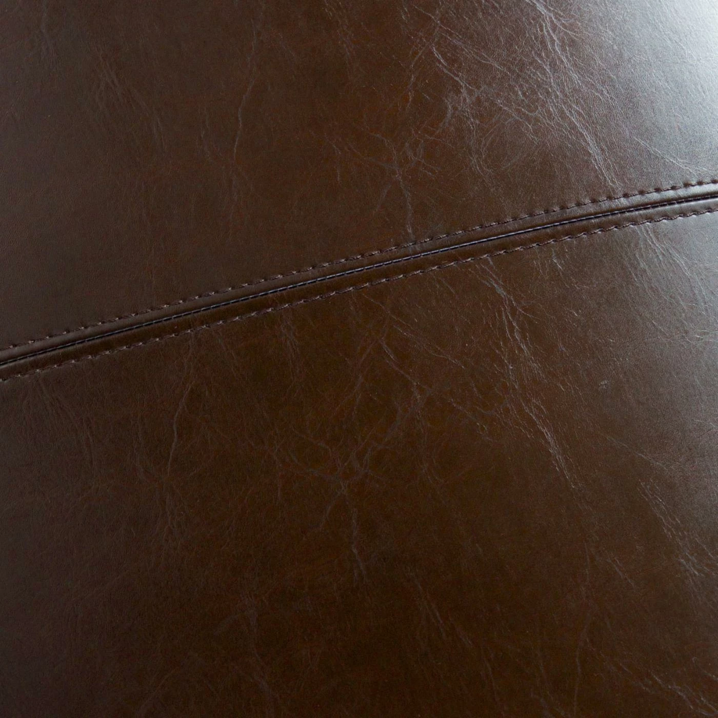 Deals ๐ Best Selling Home Loveseats Bonded Leather Loveseat ๐งจ - Image 5