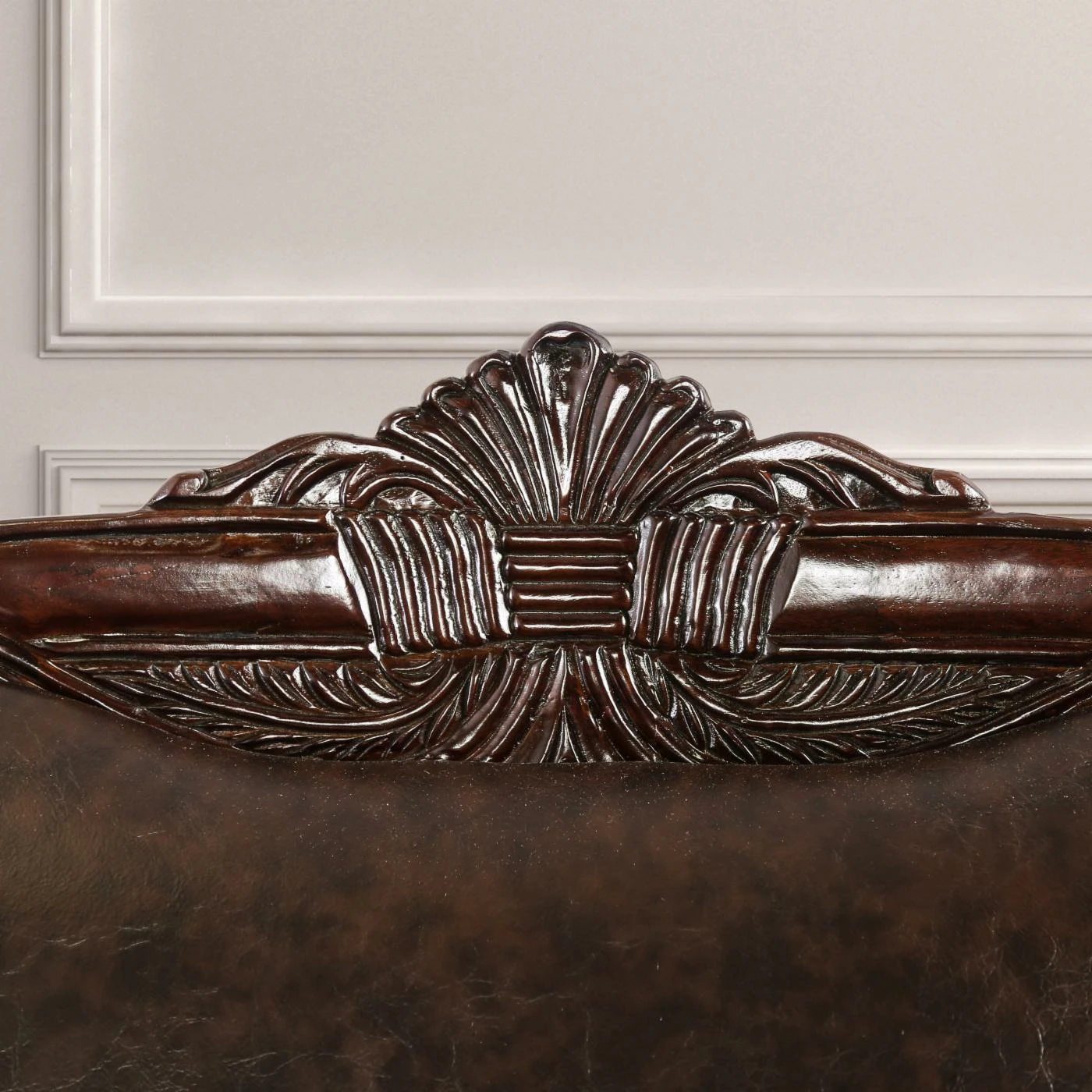 Best reviews of โจ Loveseats Furniture Of America Maldino Traditional Style Intricate Wood Carved Loveseat ๐คฉ - Image 5