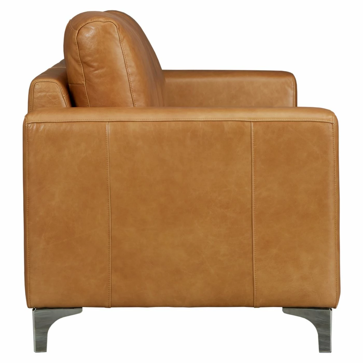 Deals ๐ฏ Sofas HN Home Purcell Mid-Century Modern Leather Sofa ๐ - Image 5