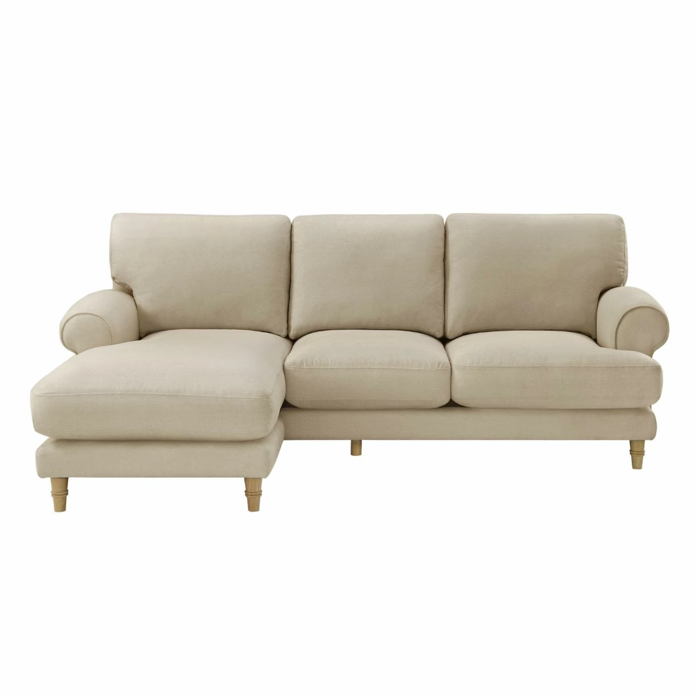 Buy 𧨠Sofas Shabby Chic Yvette Chase Upholstered Sofa π - Image 5