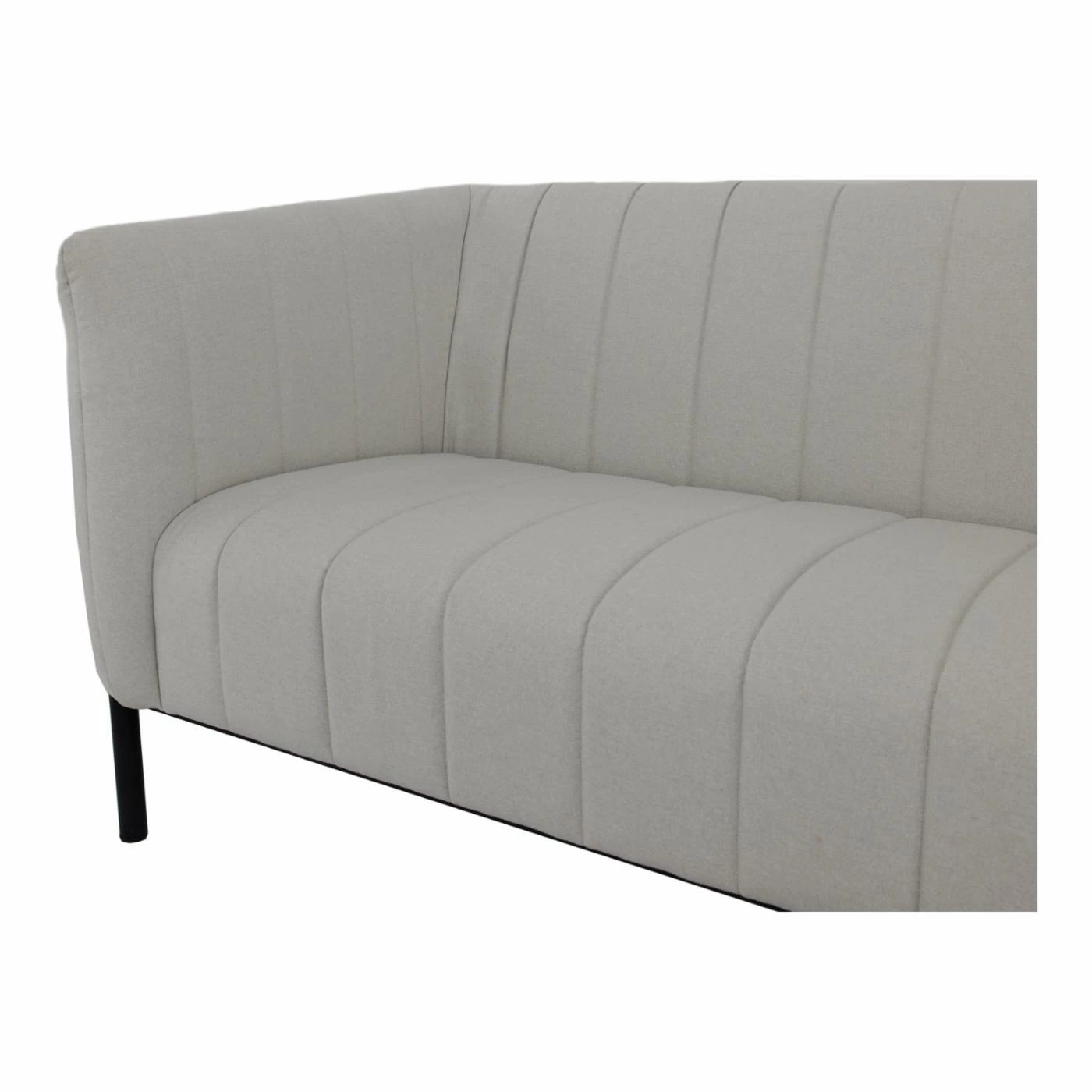Best Sale ๐งจ Sofas Moes Home Collection Jaxon Fabric Sofa ๐งจ - Image 5