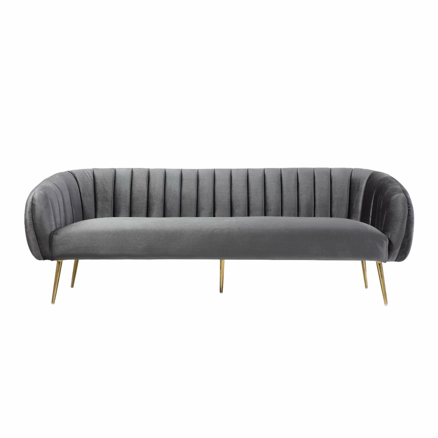 Flash Sale ๐ Sofas Pangea Home Hilda Fabric Sofa ๐ - Image 5